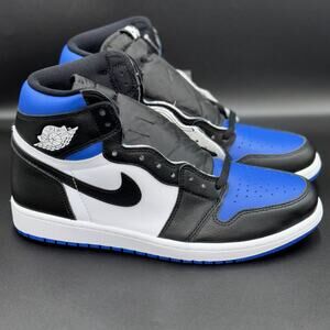 Jordan 1 Retro High Royal Toe